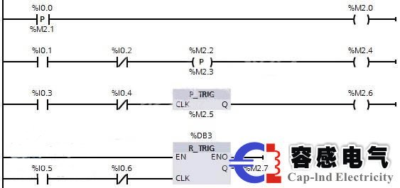 西門子plc S7-1200/S7-1500通道和檢測(cè)信號(hào)上升沿和下降沿的指令的特點(diǎn)和區(qū)別