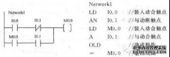 西門(mén)子plc s7-200程序編程和調(diào)試